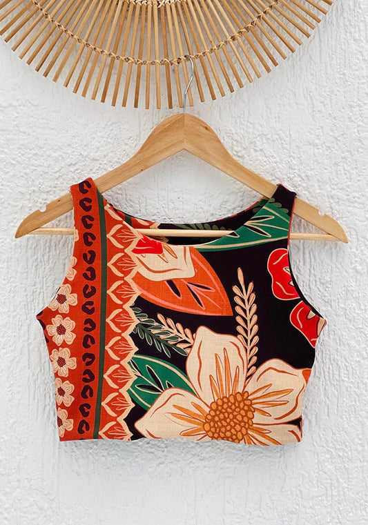 Cropped Maysa Doce Encanto